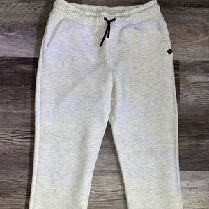 GREY JOGGERS